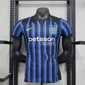 Inter 25/26 Hemmatröja Spelarversion