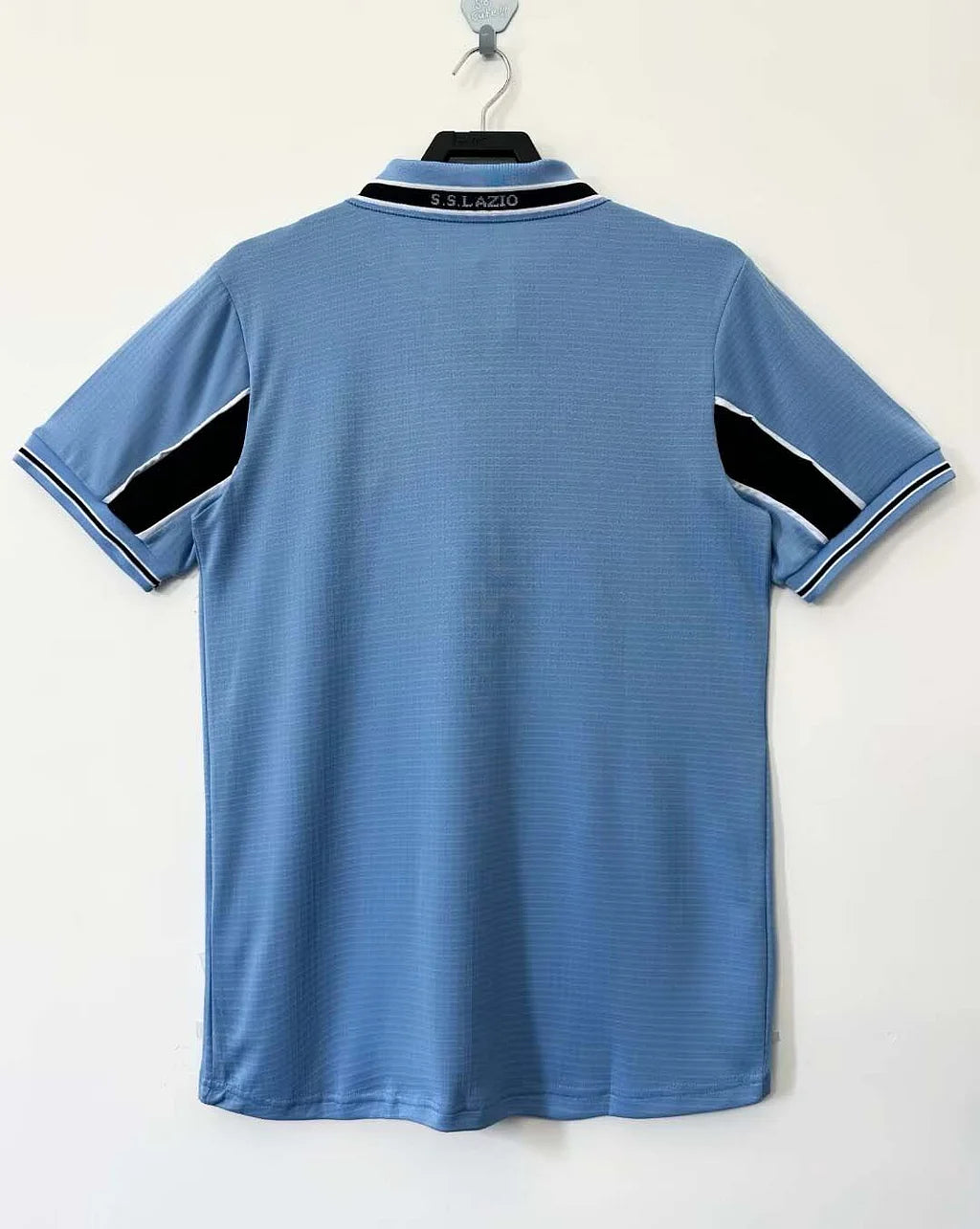 Retro Lazio 98/99 Hemmatröja