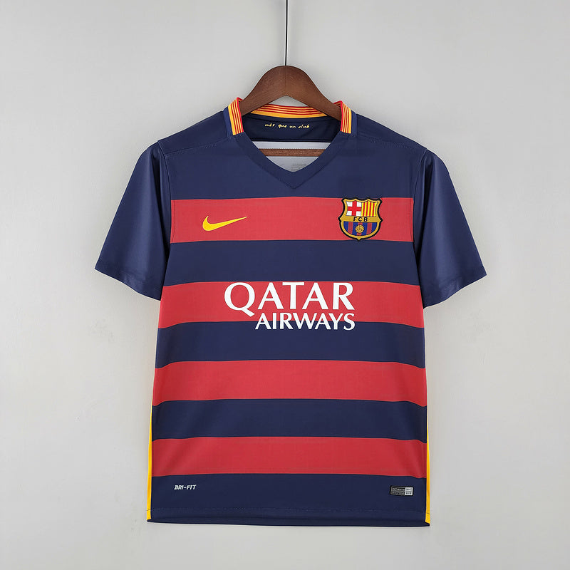 Retro Barcelona 15/16 Hemmatröja