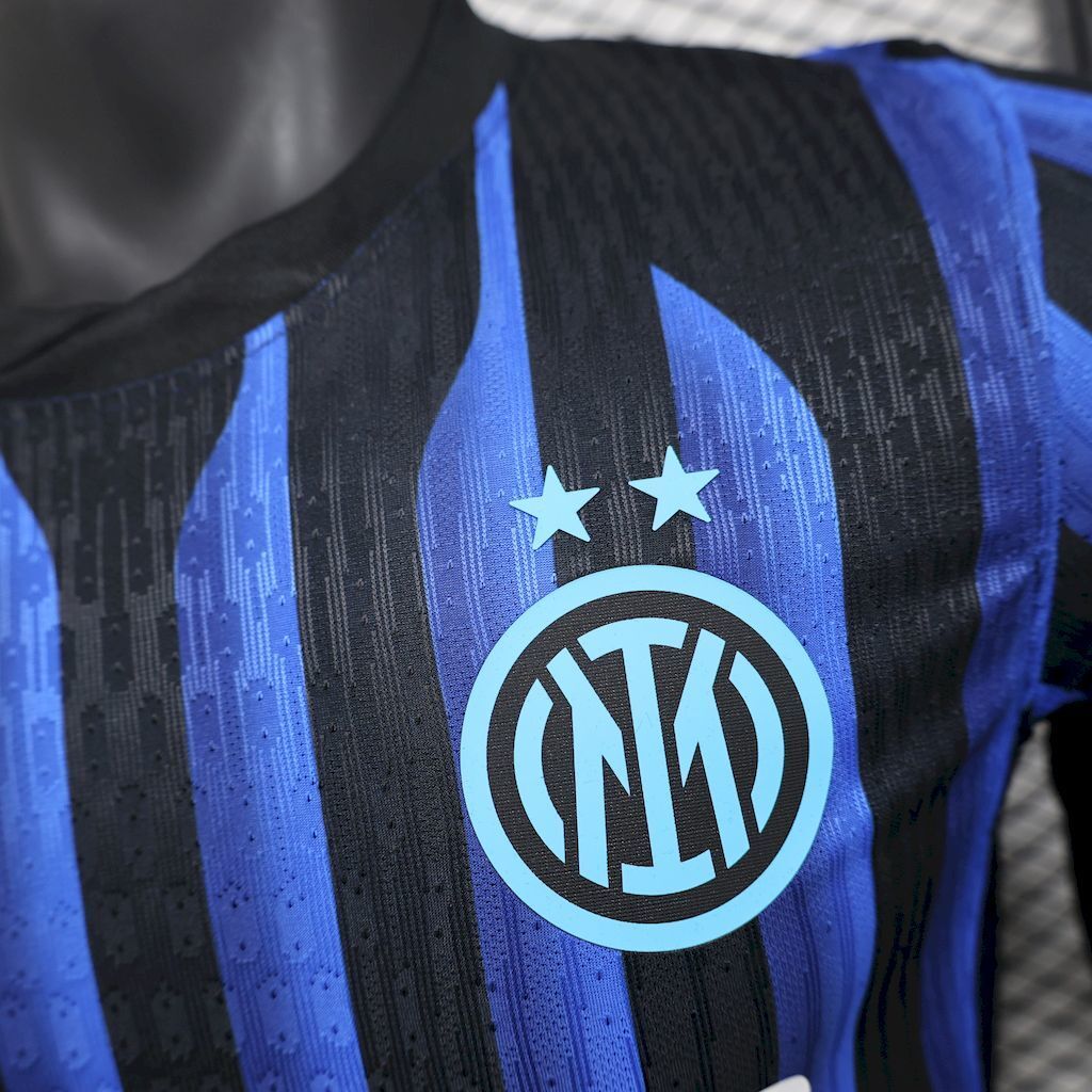 Inter 25/26 Hemmatröja Spelarversion