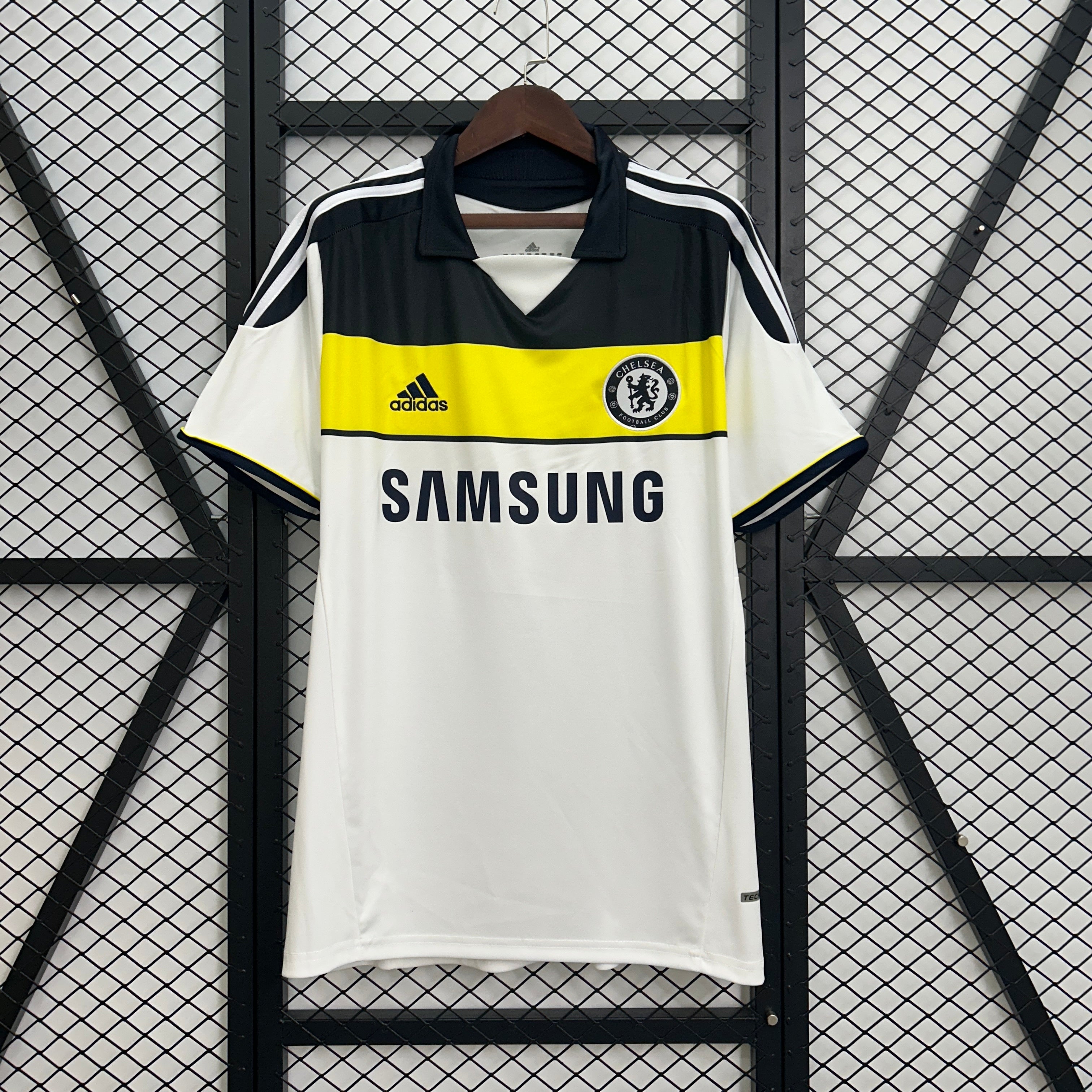 Retro Chelsea 11/12 Tredjetröja