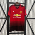 Retro Man United 18/19 Hemmatröja