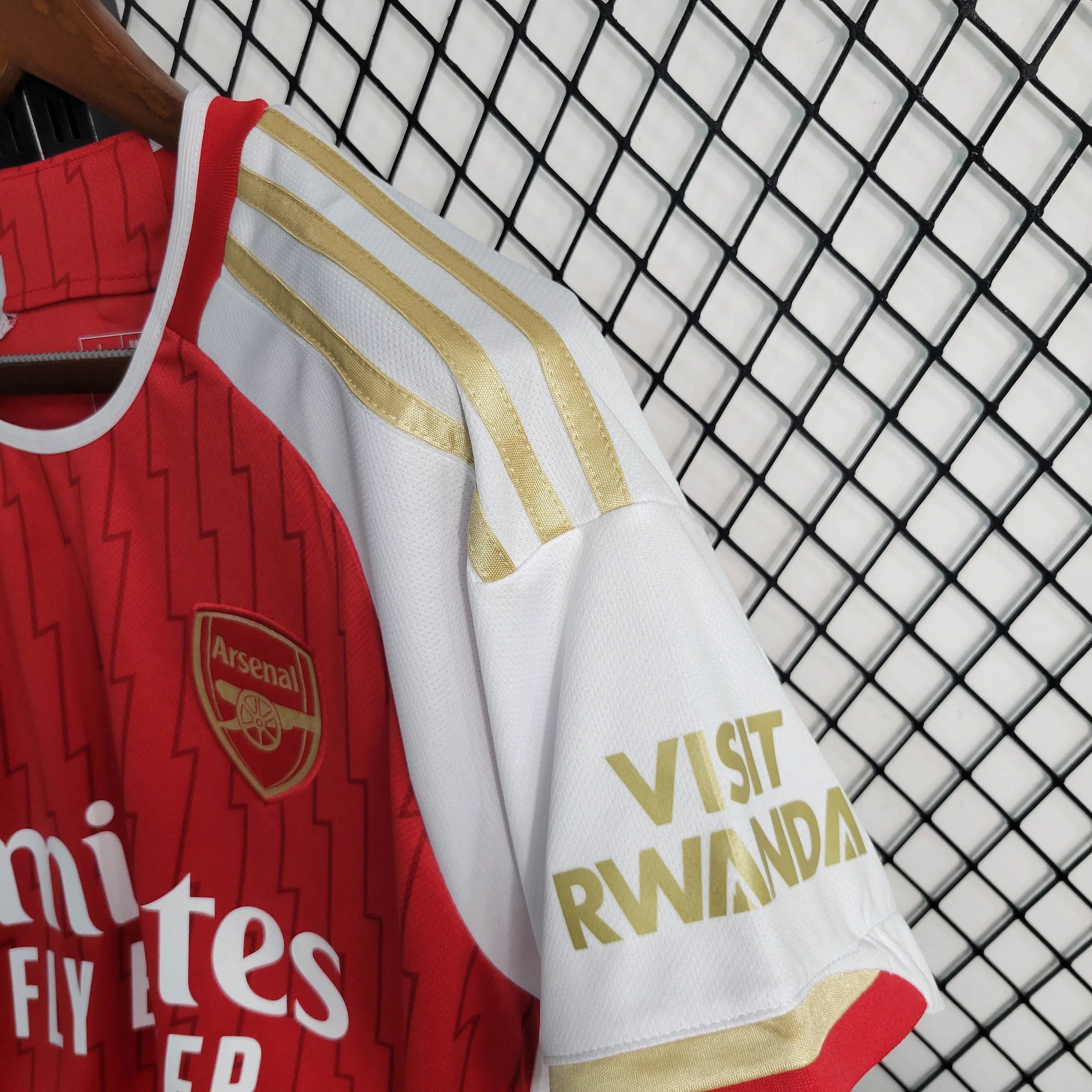 Arsenal 23/24 Hemmatröja