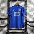 Retro Manchester United 08/09 Bortatröja