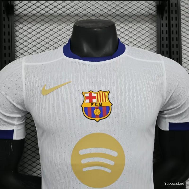 Barcelona 25/26 Special tröja