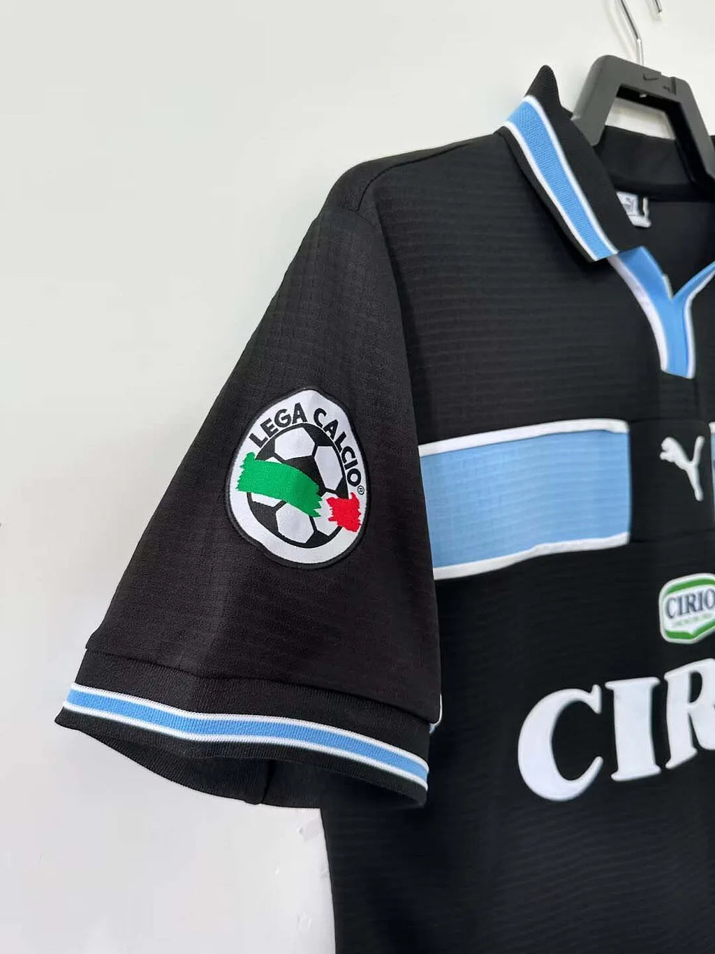 Retro Lazio 98/99 Tredjetröja