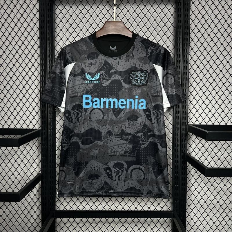 Leverkusen 24/25 Tredjeställ