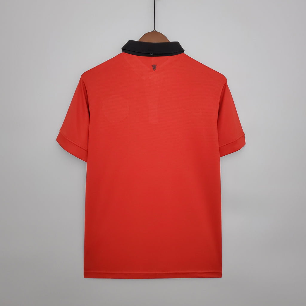 Retro Manchester United 13/14 Hemmatröja