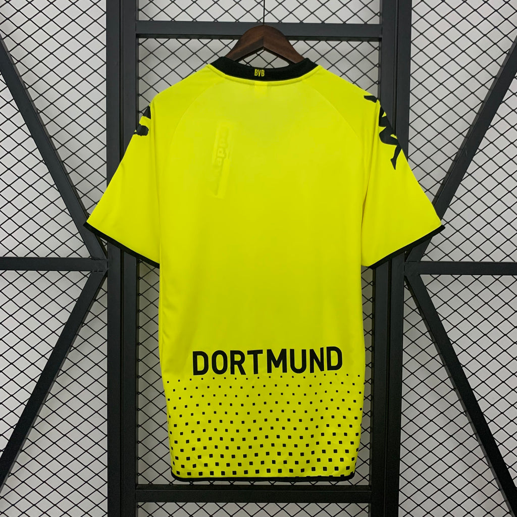Retro Dortmund 11/12 Hemmatröja