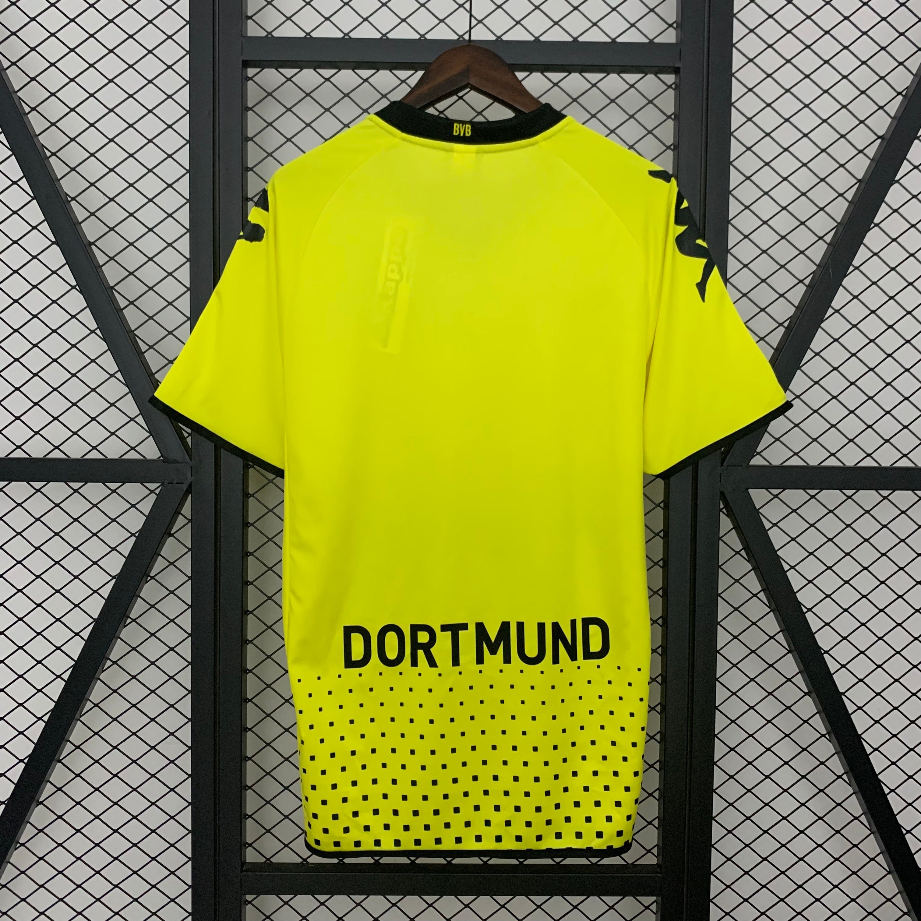 Retro Dortmund 11/12 Hemmatröja