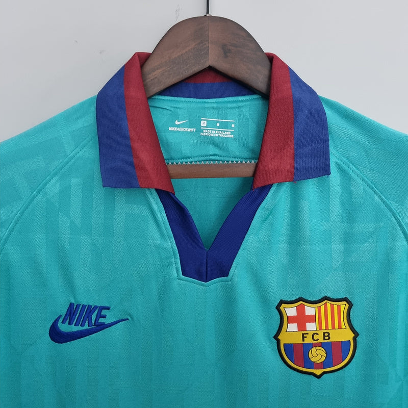 Retro Barcelona 19/20 Tredjetröja
