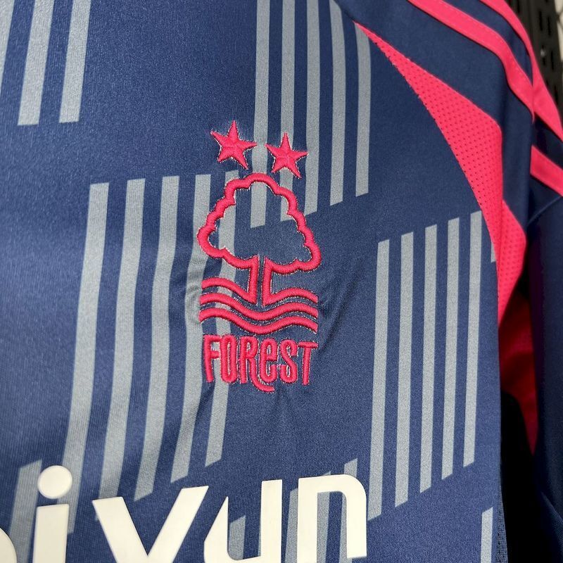 Nottingham Forest 24/25 Bortatröja