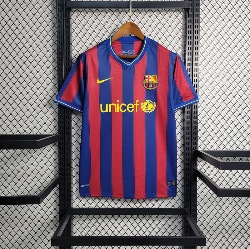 Retro Barcelona Hemmatröja