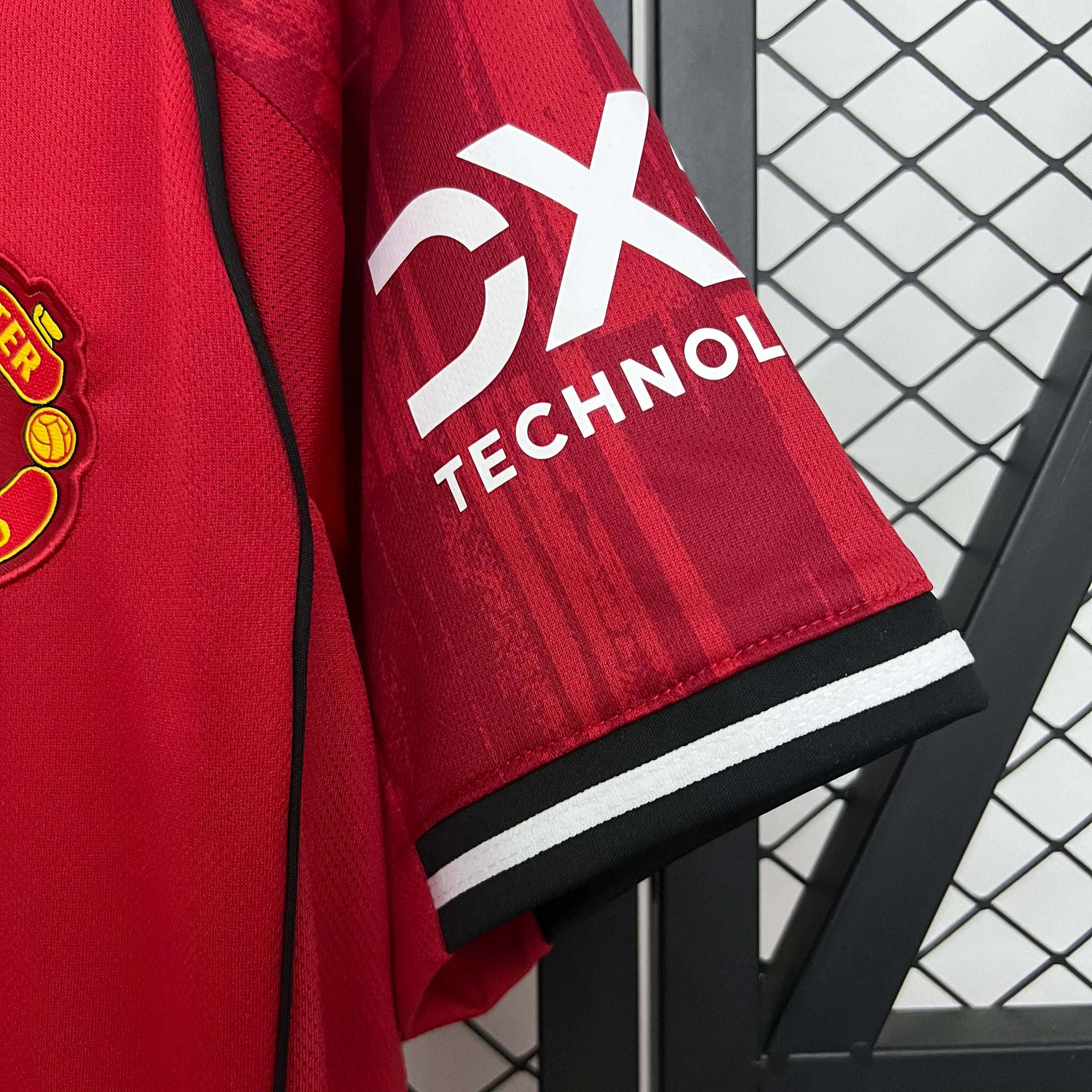 Man United 25/26 Hemmatröja