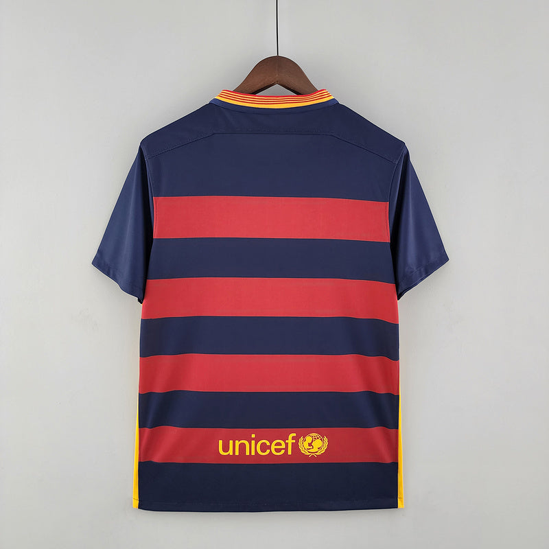 Retro Barcelona 15/16 Hemmatröja