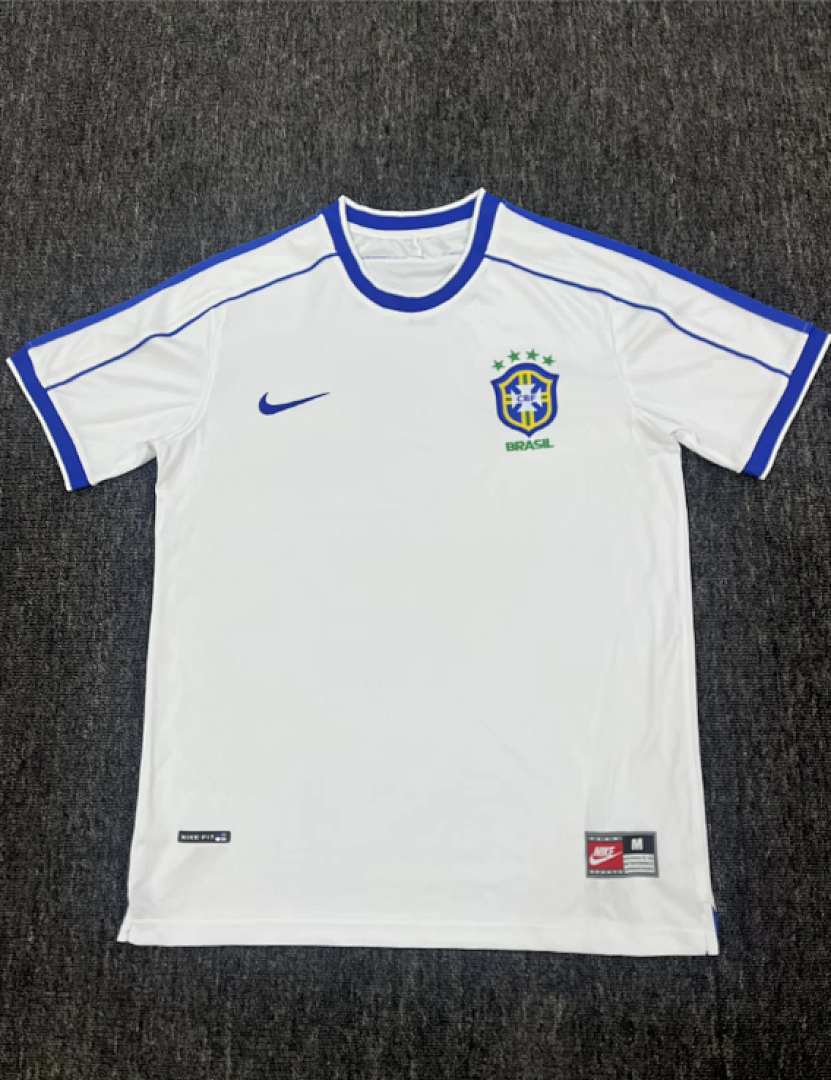 Brasilien VM 1998 - Retro