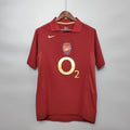 Retro Arsenal 05/06 Hemmatröja