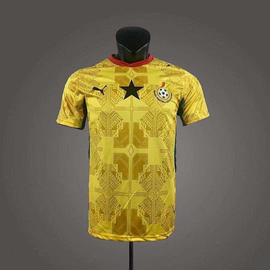 Ghana VM 2026 Bortatröja
