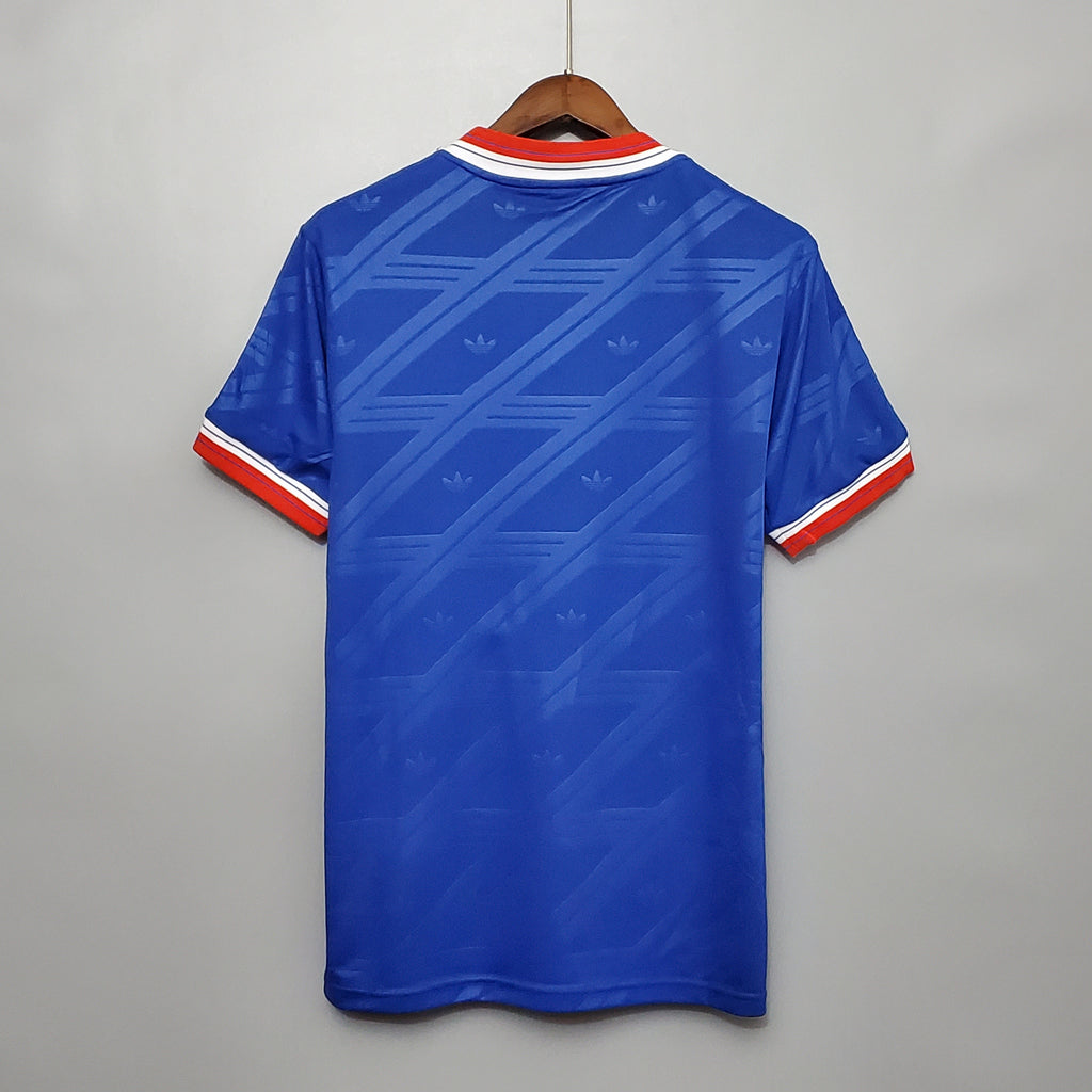 Retro Manchester United 86/88 Tredjetröja