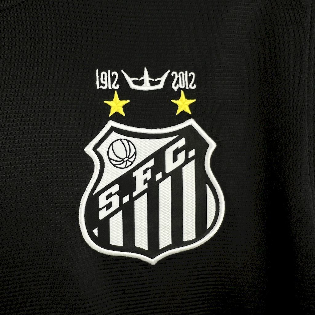 Retro Santos 11/12 Bortatröja