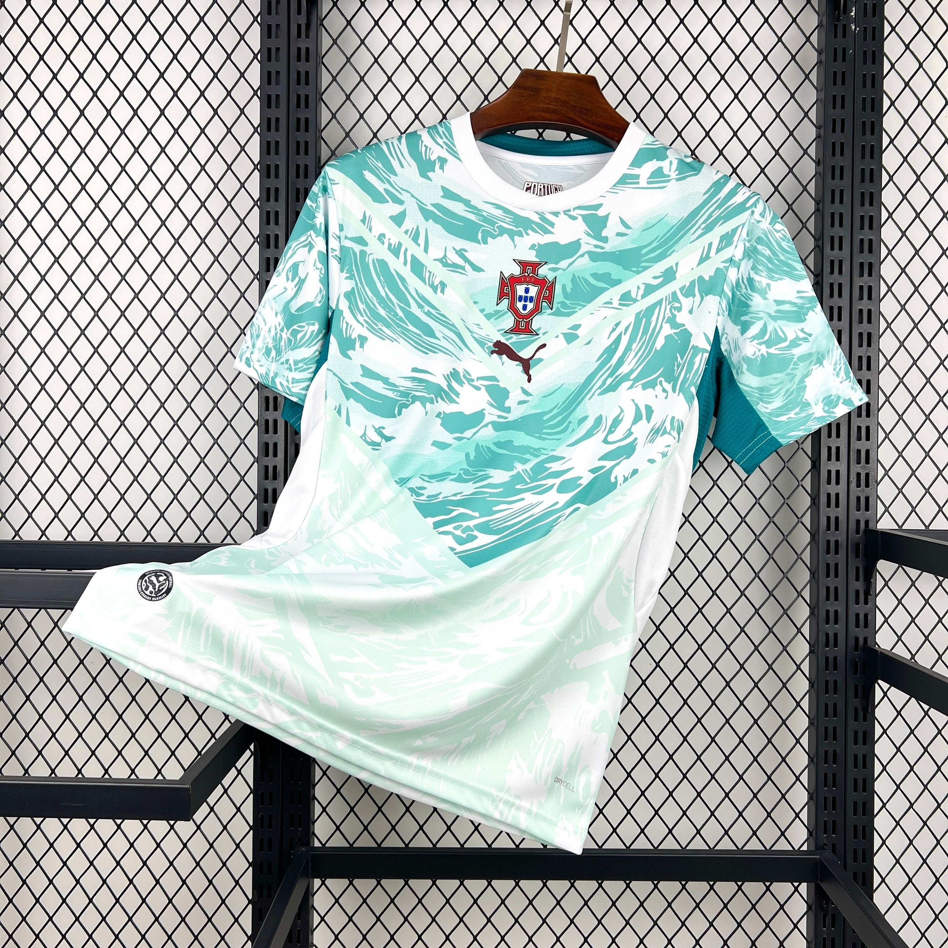 Portugal 2026 Bortatröja