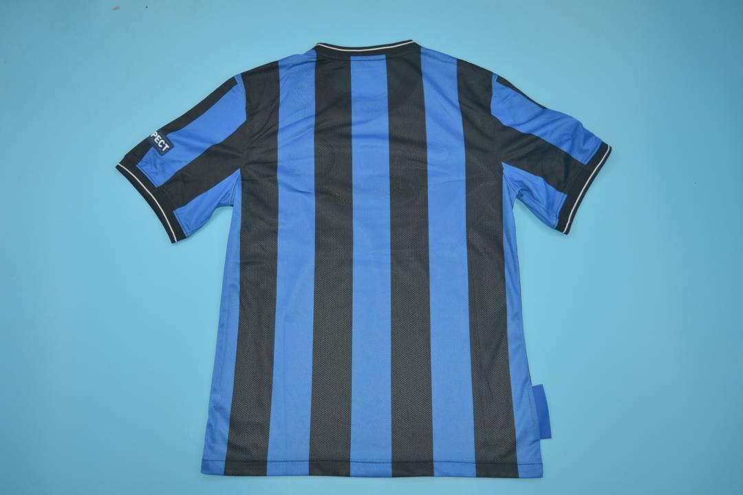 Retro Inter Milan 2010 Final Tröja