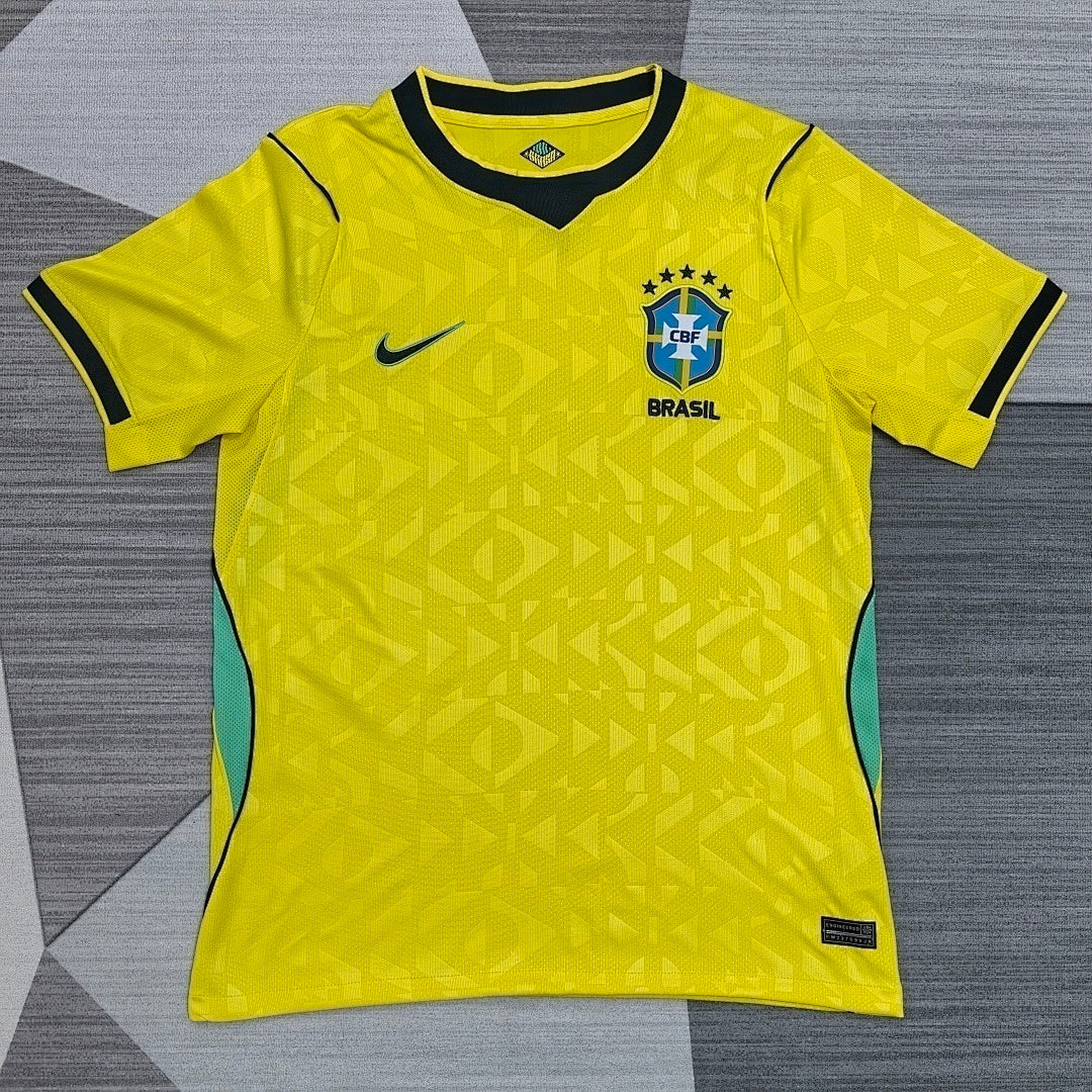 Brasilien 2026 Hemmatröja