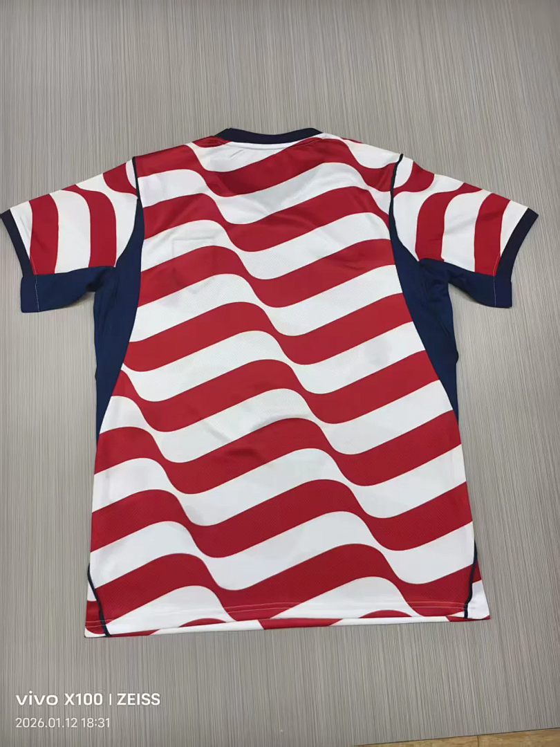 USA 2026 Hemmatröja