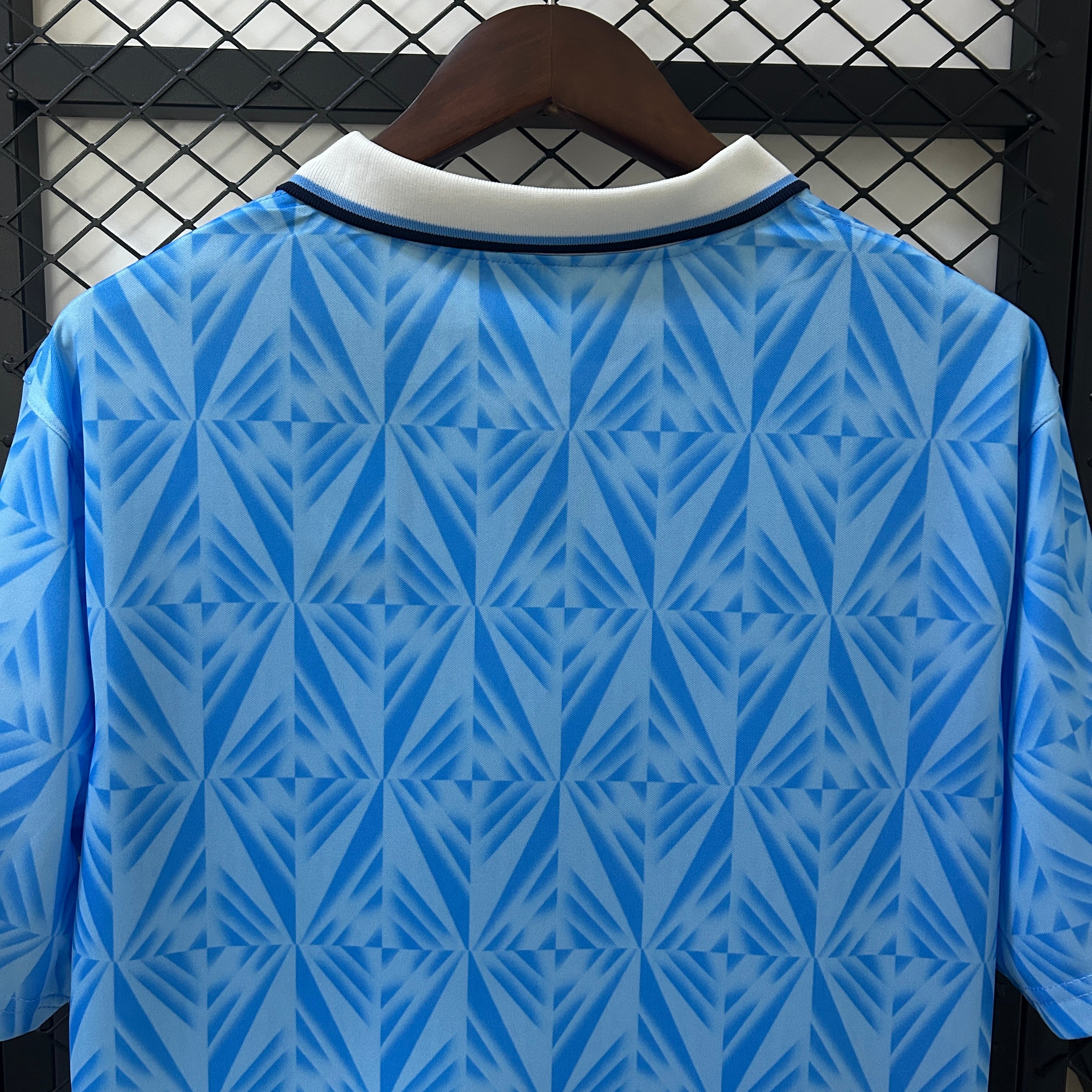Retro Lazio 91/92 Hemmatröja