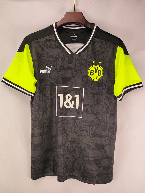Retro Dortmund 20/21 Bortatröja
