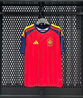 Spanien 2026 Hemmatröja