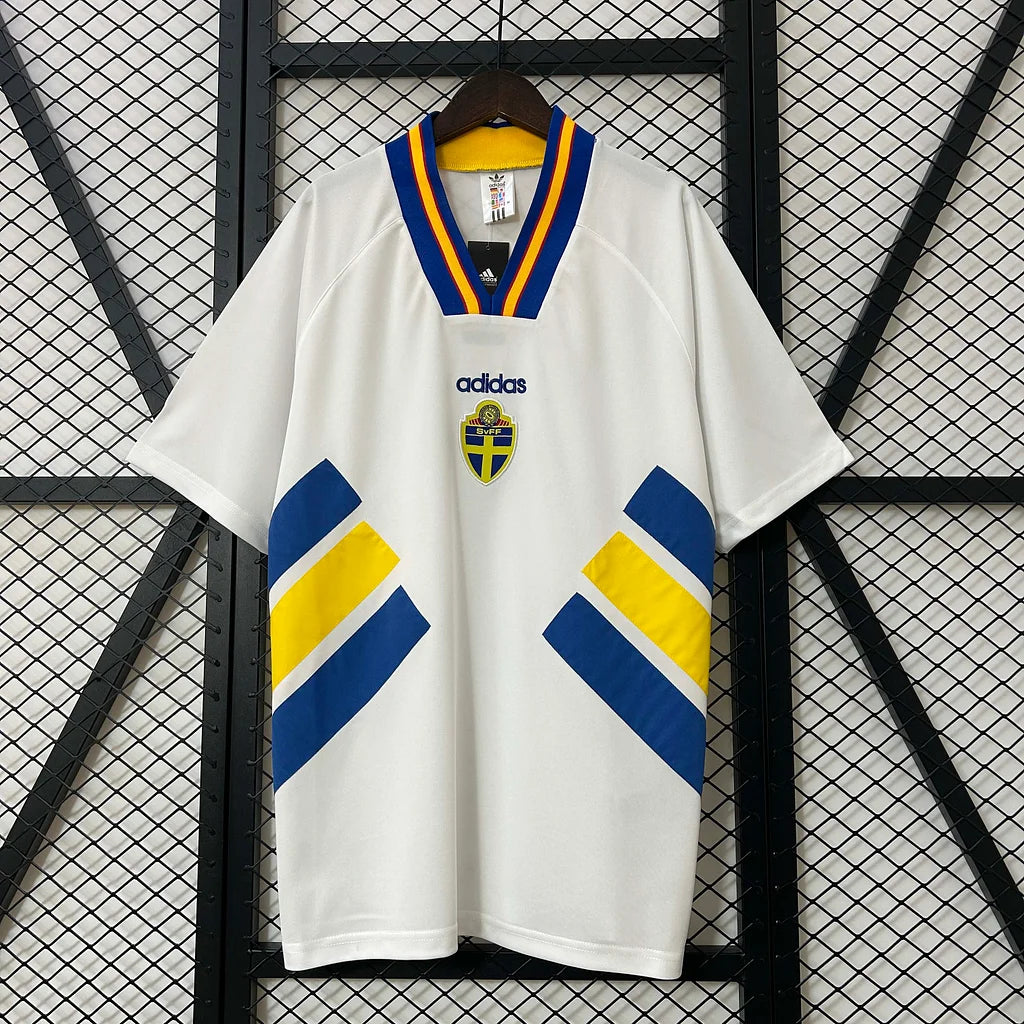 Retro Sverige 1994 Bortströja