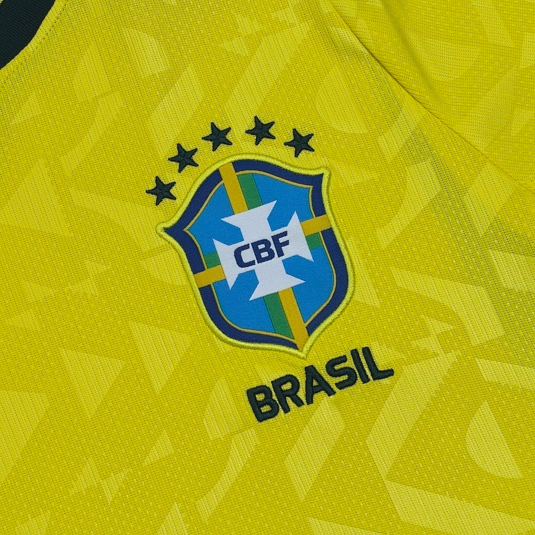 Brasilien 2026 Hemmatröja