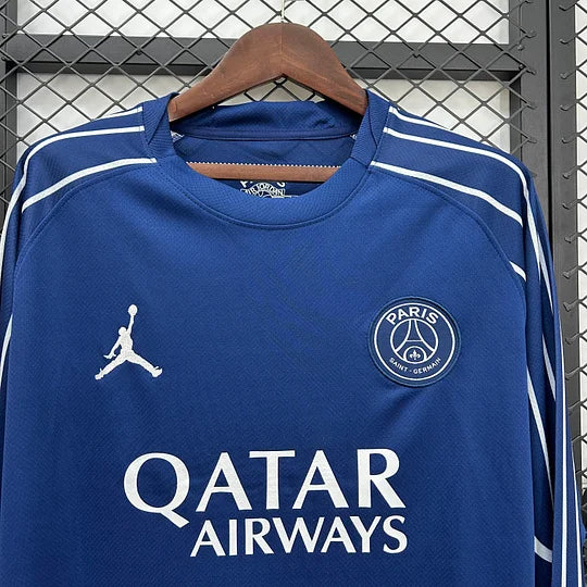 PSG 24/25 Långärmad Bortatröja