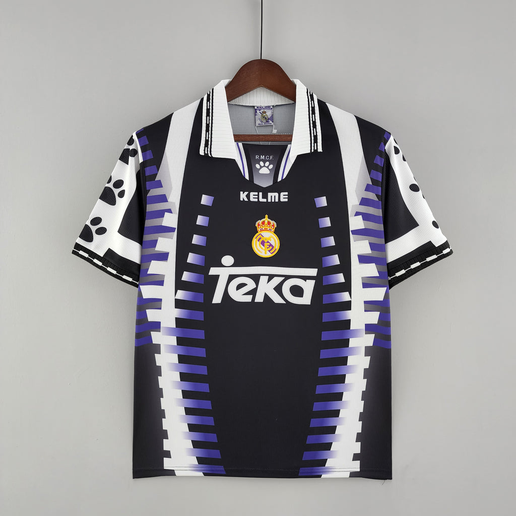 Retro Real Madrid 97/98 Tredjeställ