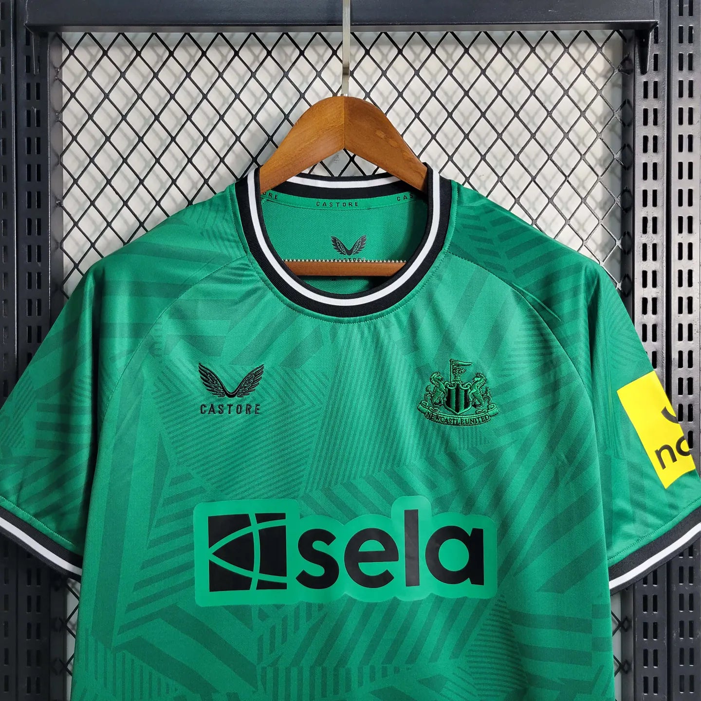 Newcastle 23/24 Bortatröja