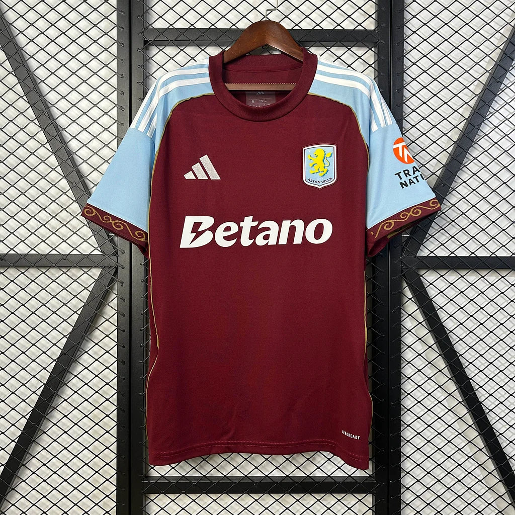 Aston Villa 25/26 Hemmatröja