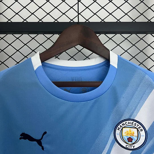 Manchester City 25/26 Hemmatröja