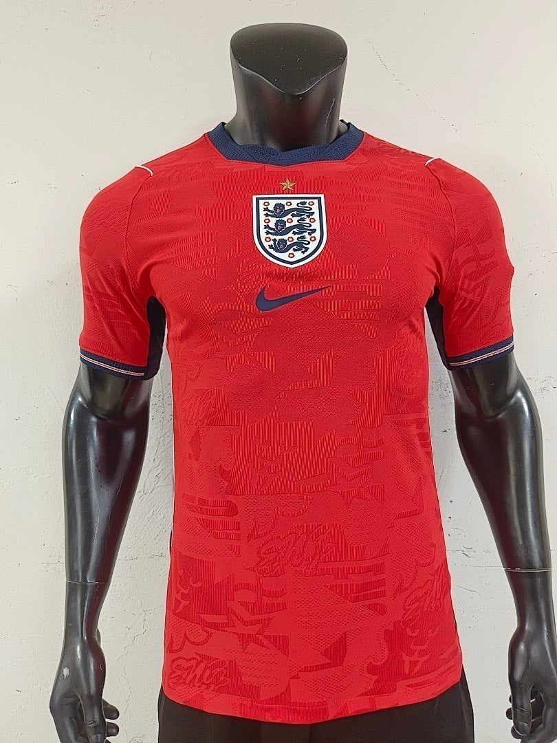 England 2026 Bortatröja Spelarversion