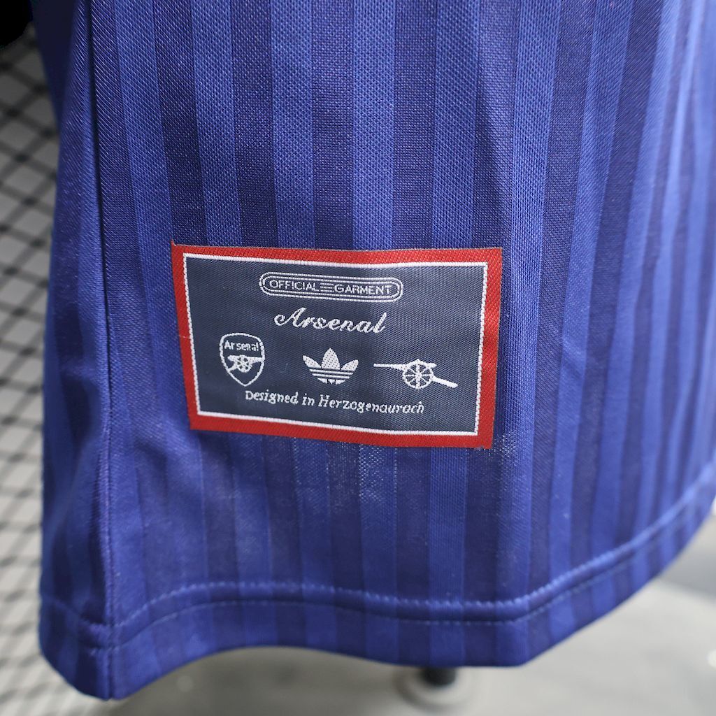 Arsenal 25/26 Terrace Icons tröja spelarversion