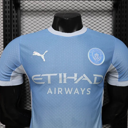 Manchester City 26/27 Hemmatröja Spelarversion