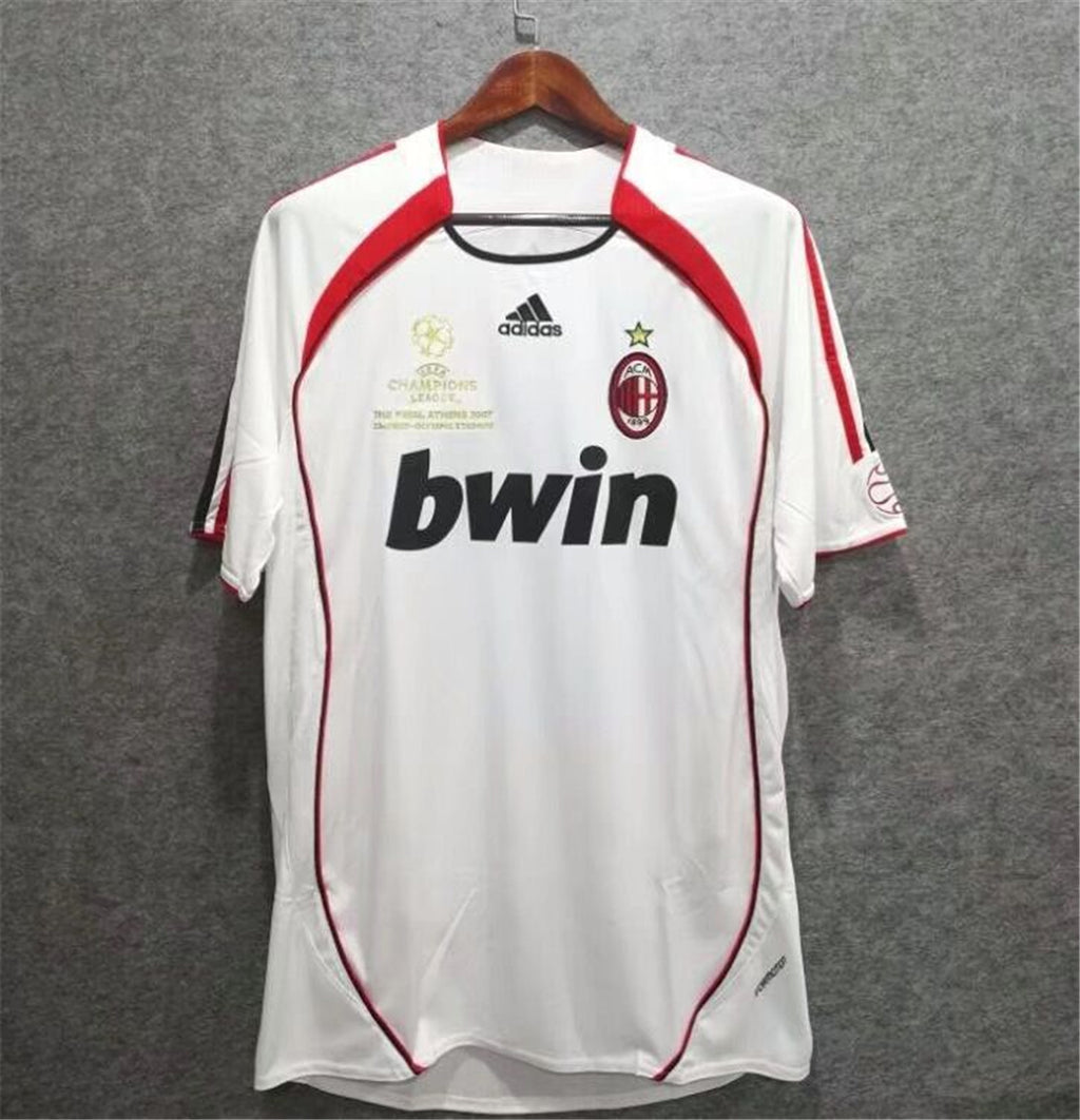Retro AC Milan 2006 Bortatröja
