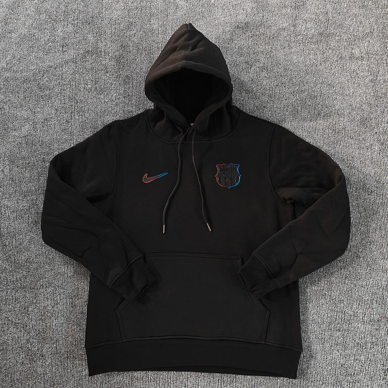 FC Barcelona Hoodie - olika färger