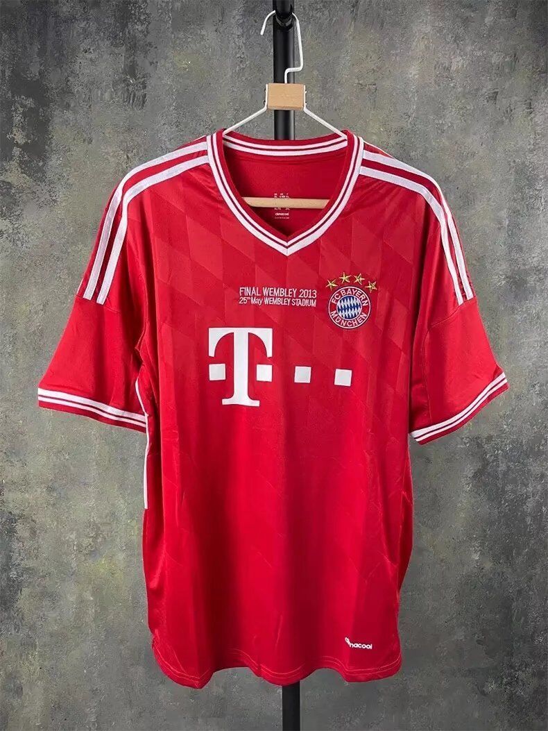 Retro Bayern München 13/14 Hemmatröja