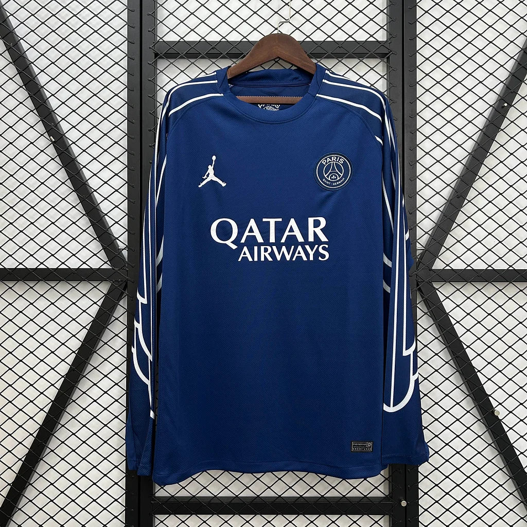 PSG 24/25 Långärmad Bortatröja