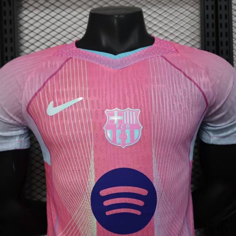 Barcelona 25/26 Tröja Spelarversion