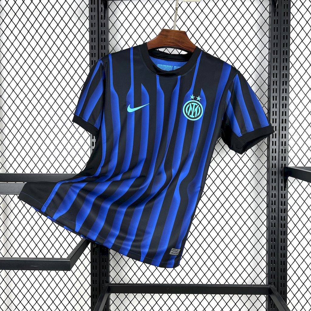 Inter Milan 25/26 Hemmatröja