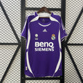 Retro Real Madrid 06/07 Tredjeställ