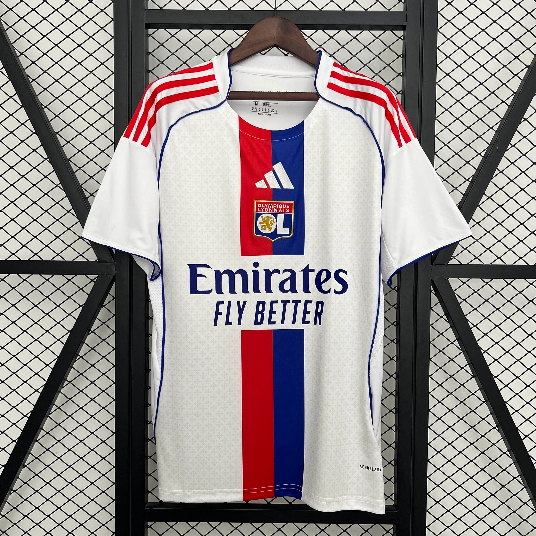 Lyon 25/26 Hemmatröja
