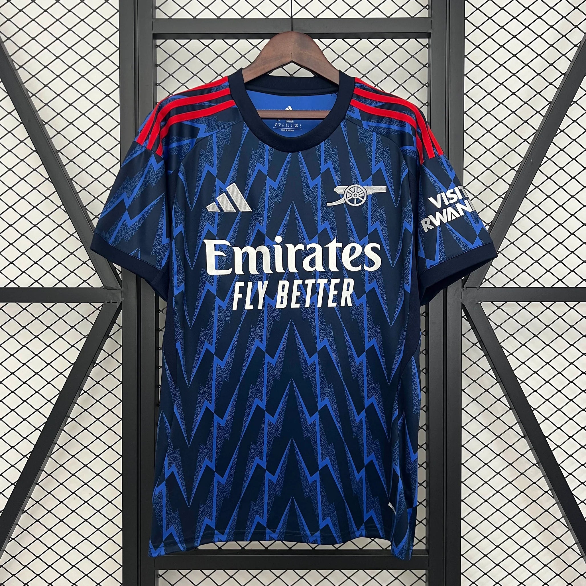Arsenal 25/26 Bortatröja